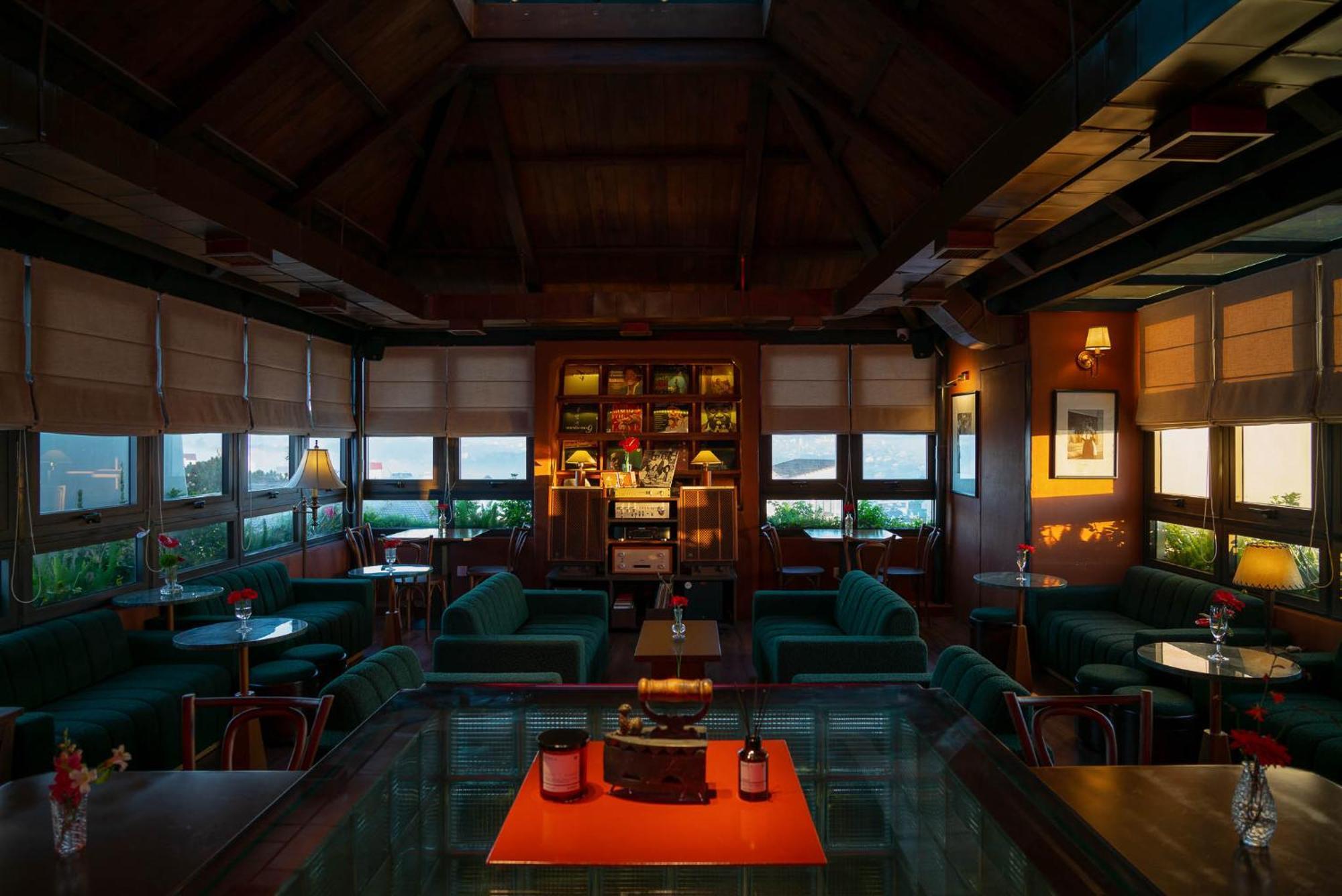 Banla Boutique Hotel Da Lat Zewnętrze zdjęcie