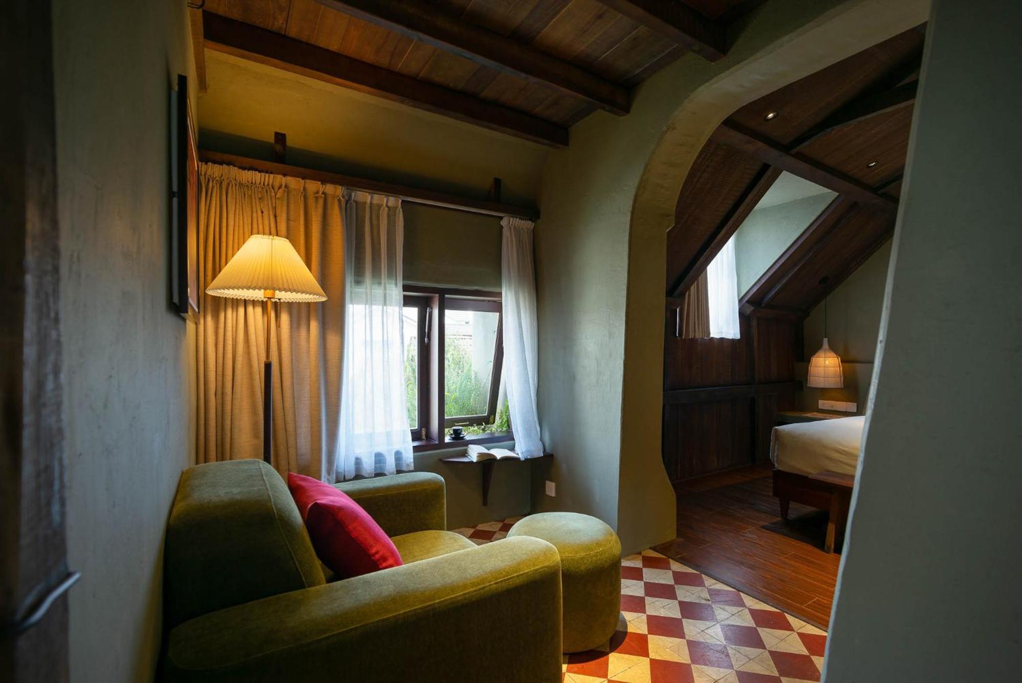 Banla Boutique Hotel Da Lat Zewnętrze zdjęcie