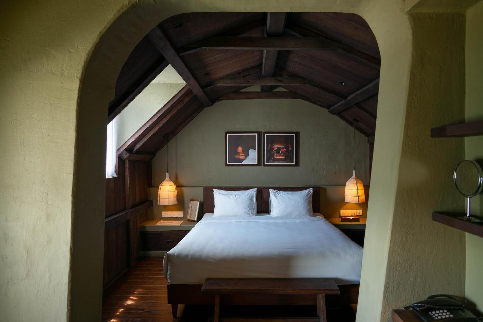 Banla Boutique Hotel Da Lat Zewnętrze zdjęcie