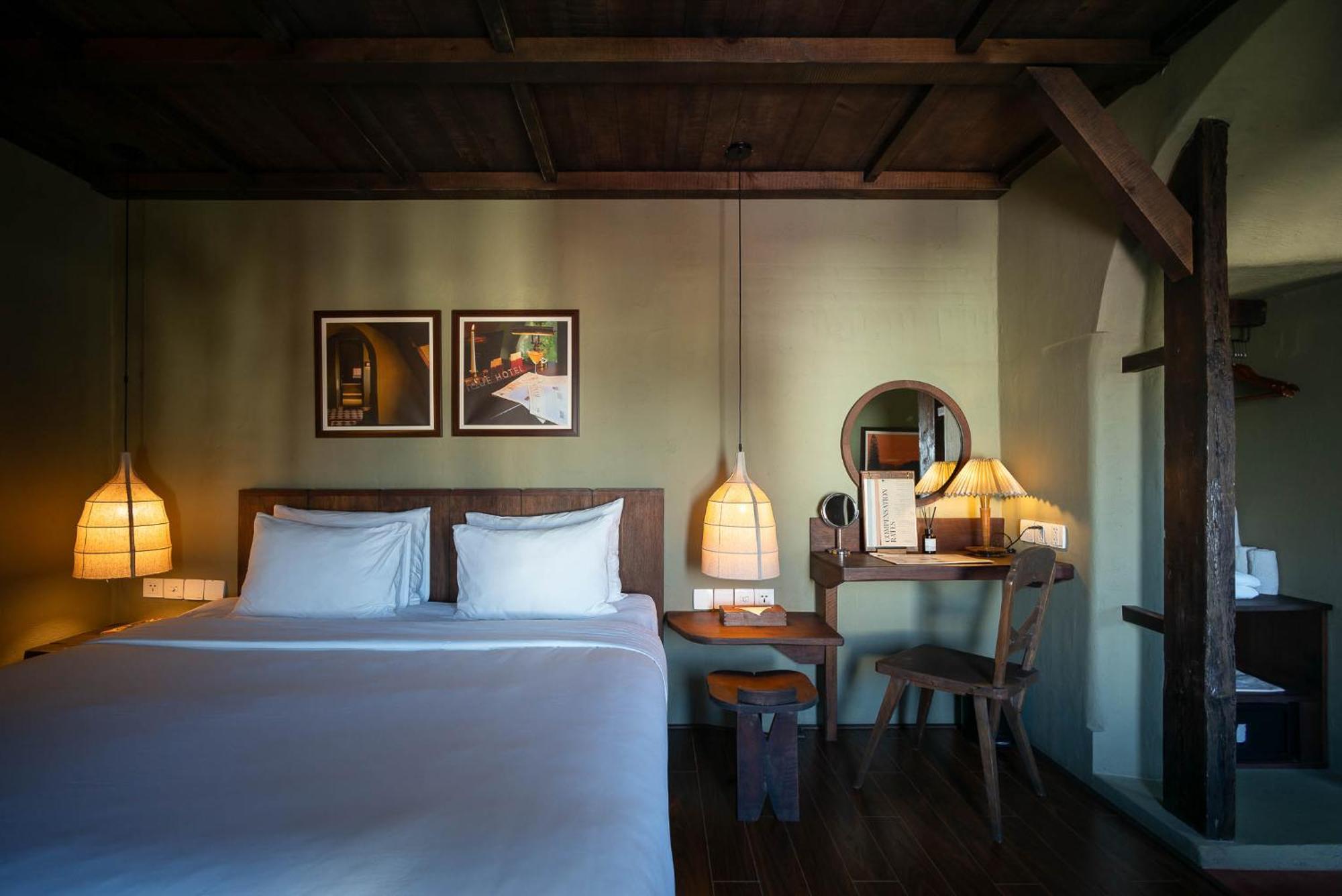 Banla Boutique Hotel Da Lat Zewnętrze zdjęcie