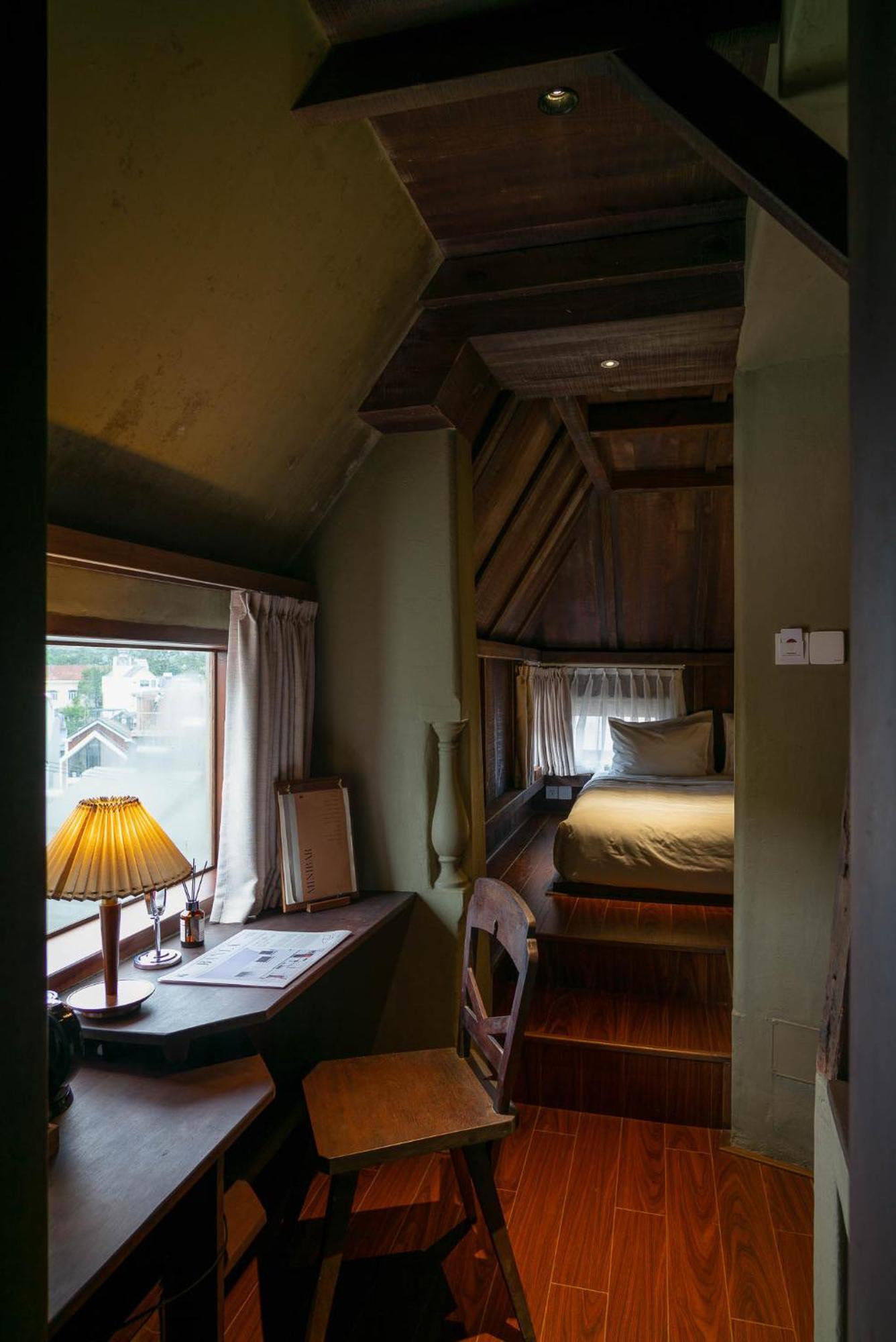 Banla Boutique Hotel Da Lat Zewnętrze zdjęcie