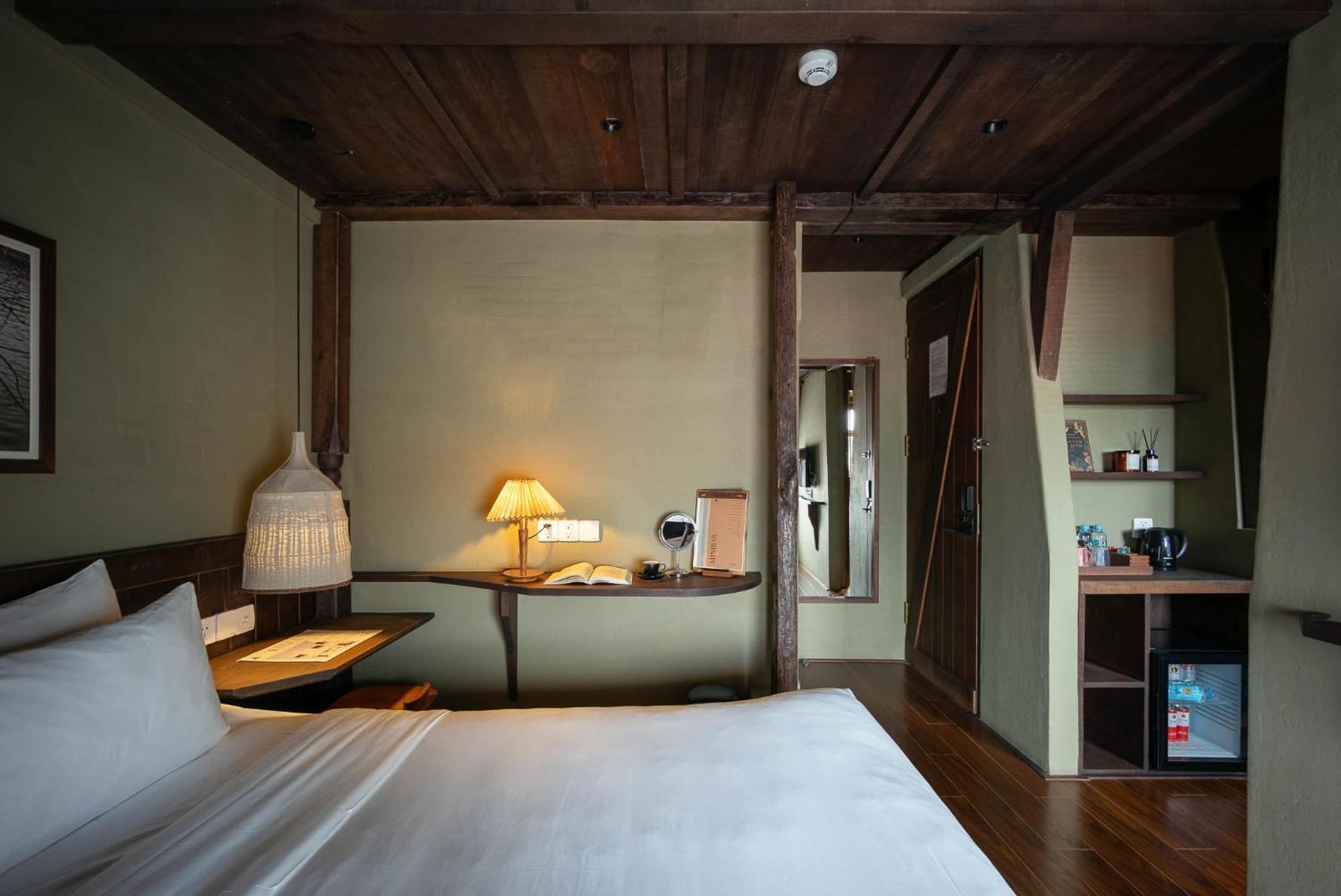 Banla Boutique Hotel Da Lat Zewnętrze zdjęcie