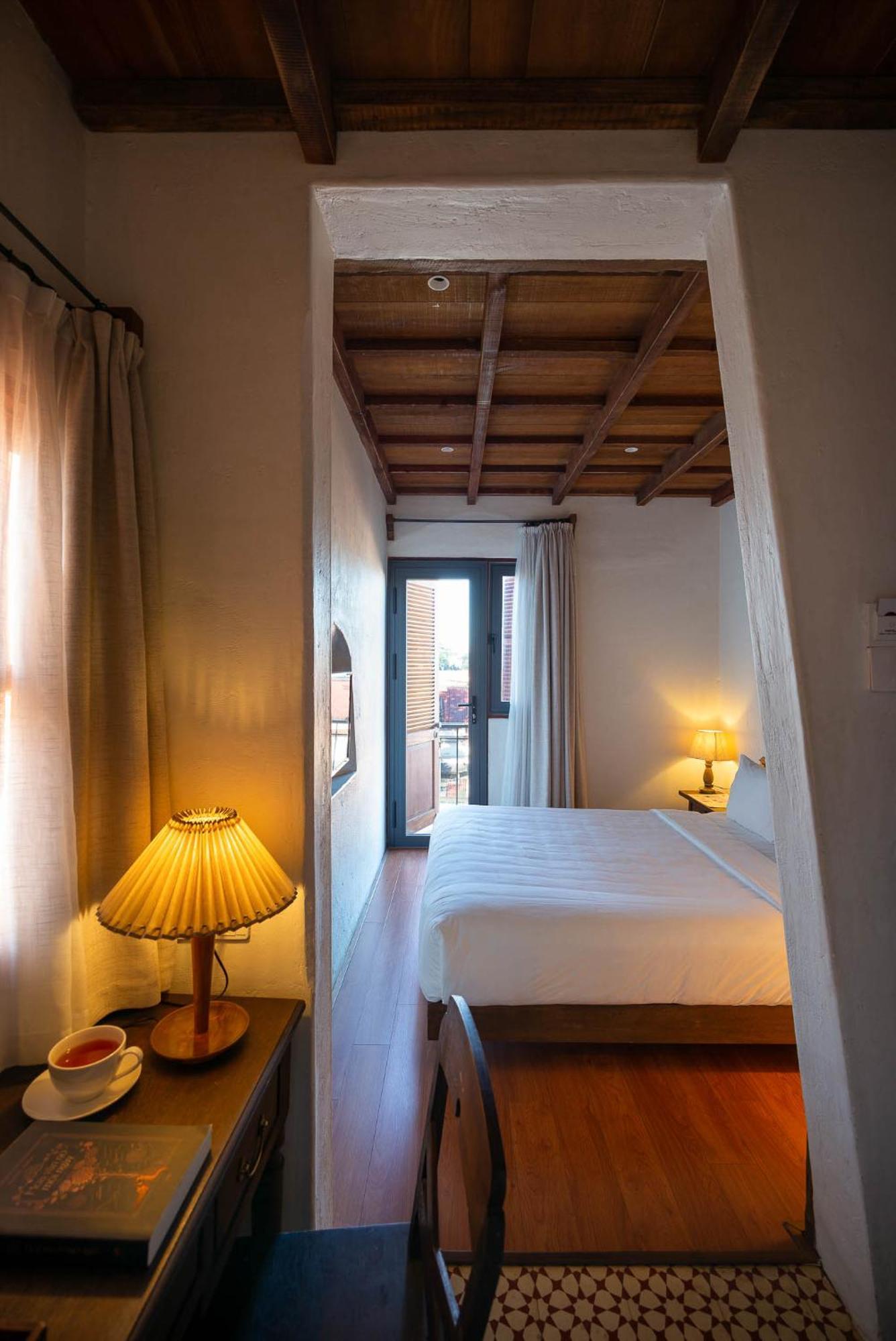 Banla Boutique Hotel Da Lat Zewnętrze zdjęcie