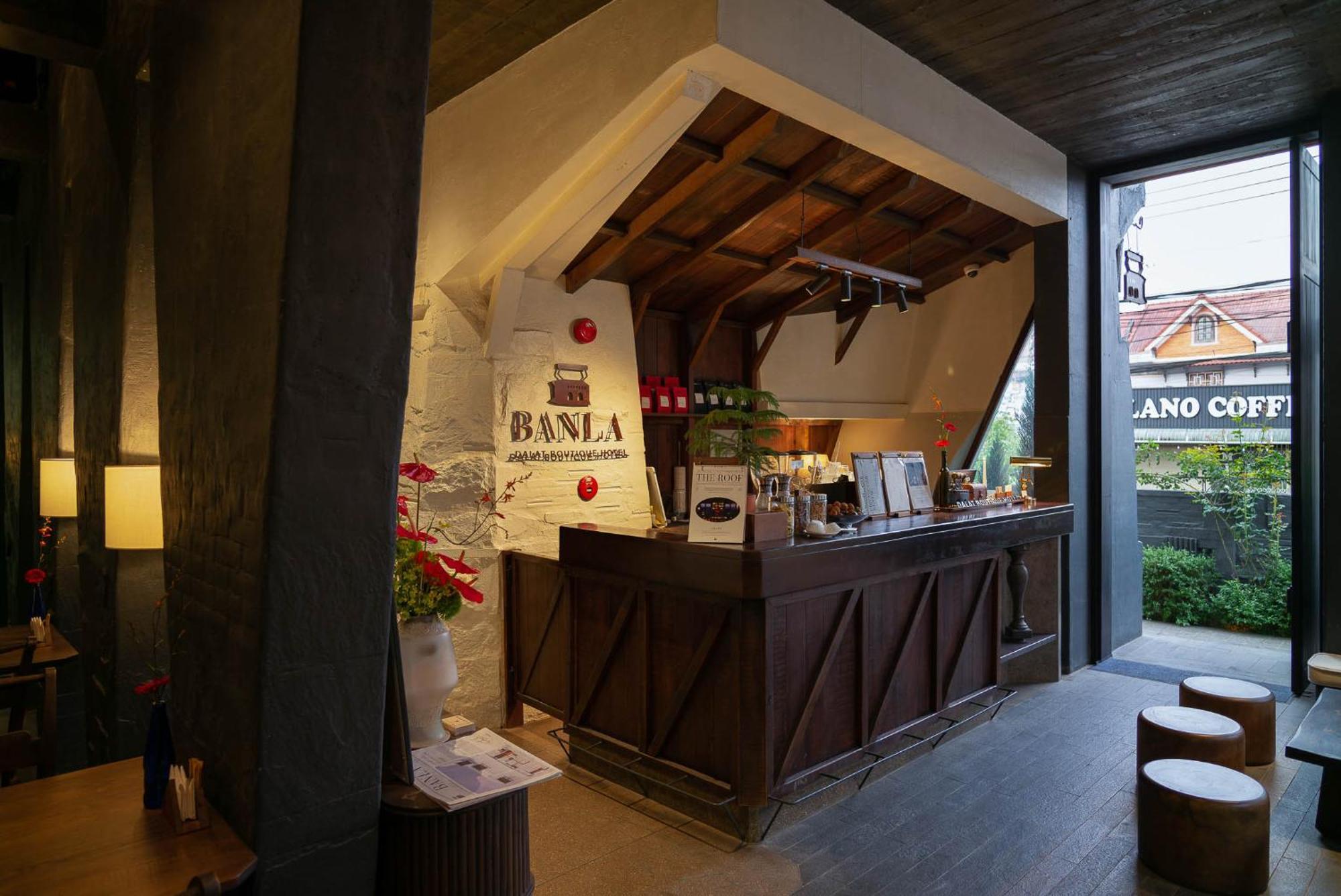Banla Boutique Hotel Da Lat Zewnętrze zdjęcie