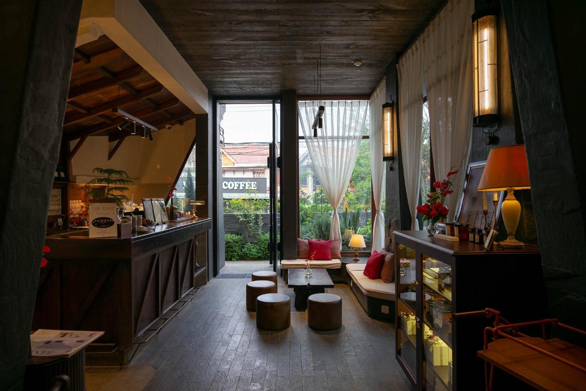 Banla Boutique Hotel Da Lat Zewnętrze zdjęcie