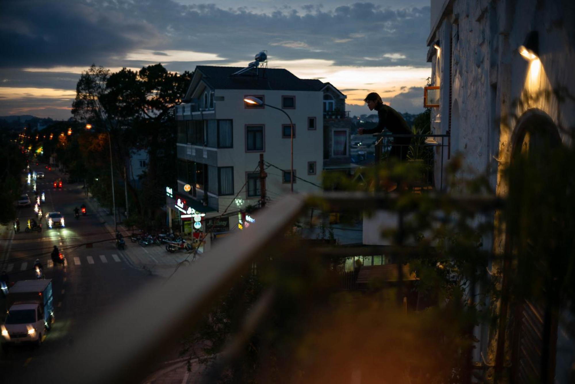 Banla Boutique Hotel Da Lat Zewnętrze zdjęcie