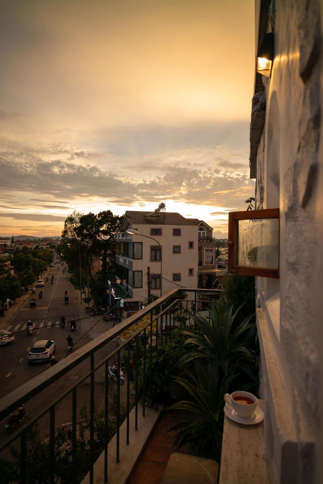 Banla Boutique Hotel Da Lat Zewnętrze zdjęcie