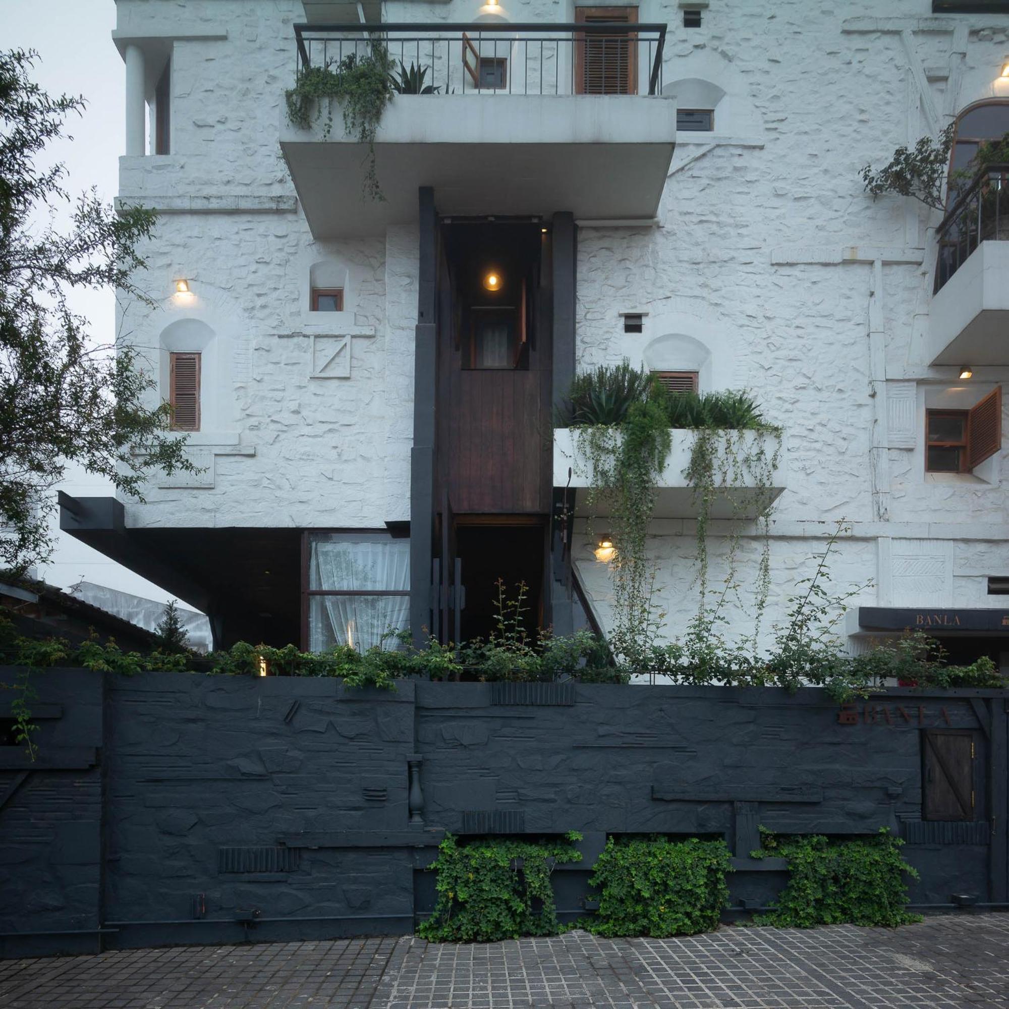 Banla Boutique Hotel Da Lat Zewnętrze zdjęcie