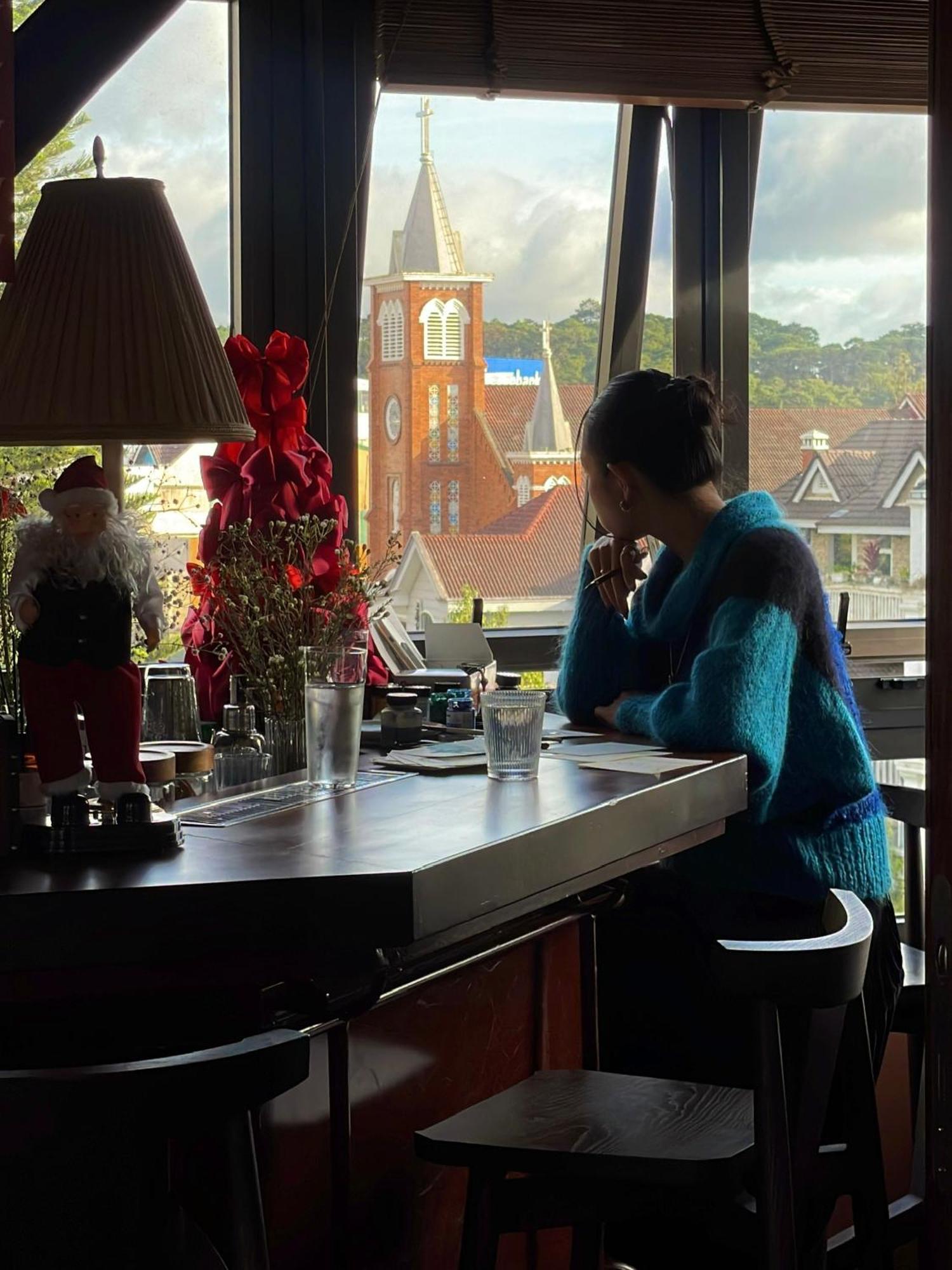 Banla Boutique Hotel Da Lat Zewnętrze zdjęcie