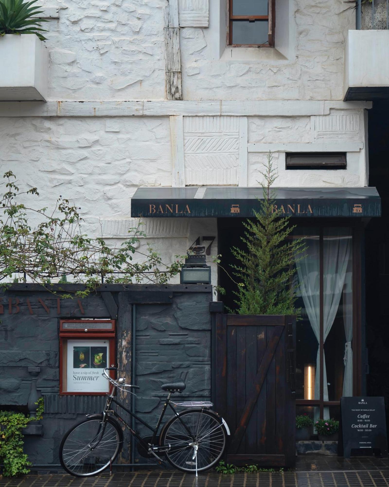Banla Boutique Hotel Da Lat Zewnętrze zdjęcie