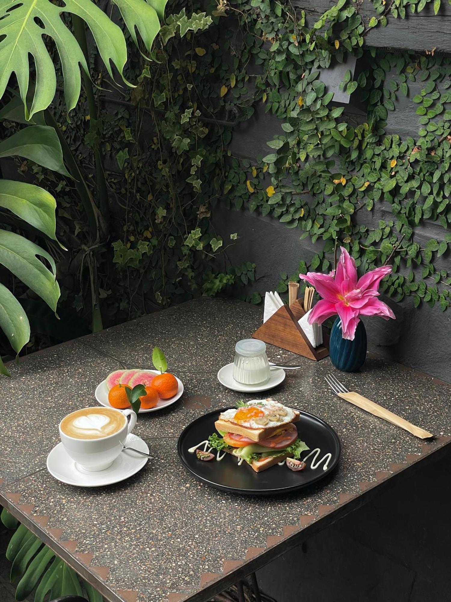 Banla Boutique Hotel Da Lat Zewnętrze zdjęcie